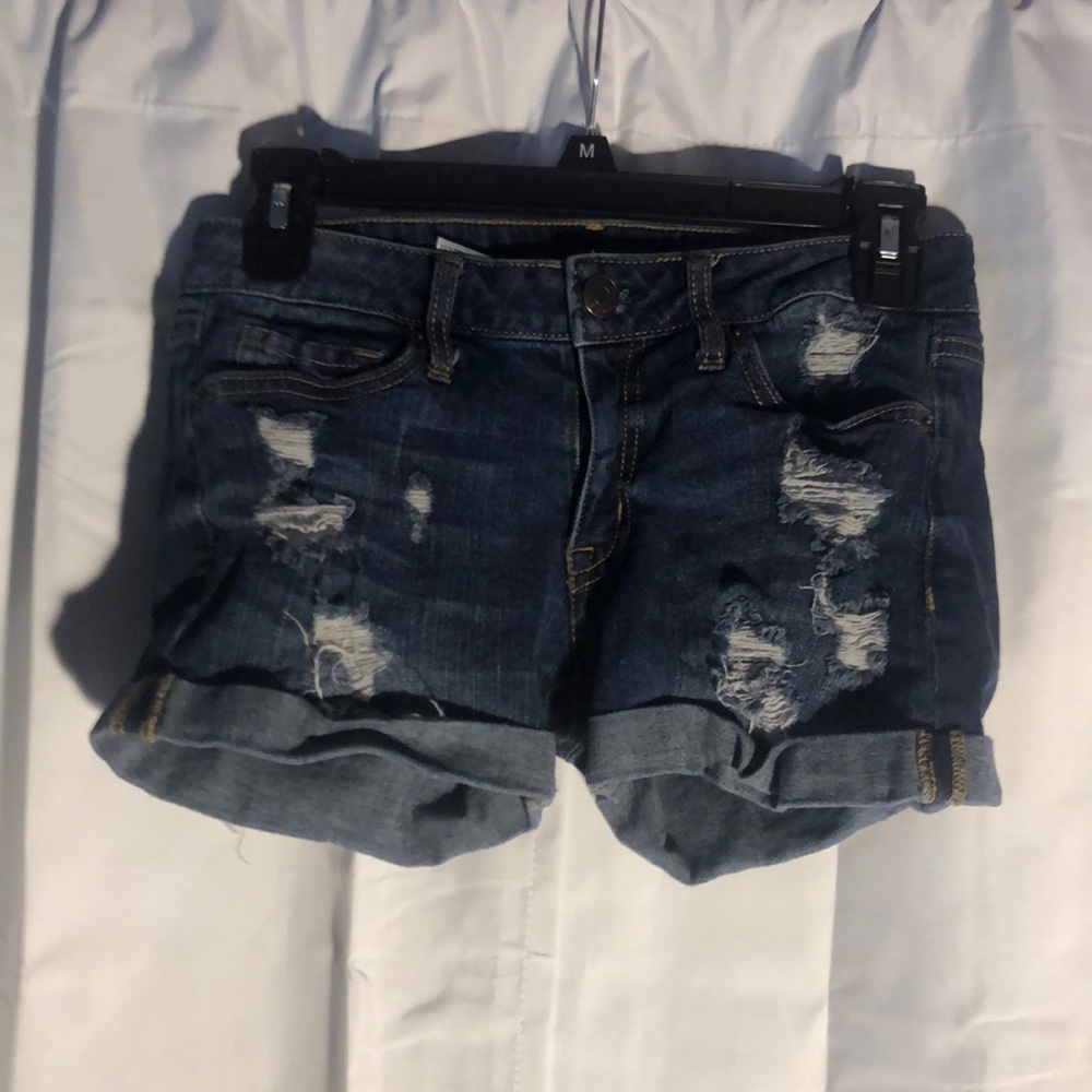 Aeropostale Jean Shorts